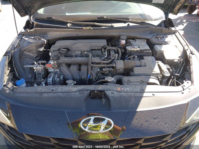 Hyundai ELANTRA SEL 2022 5NPLS4AGXNH074711 Image 10