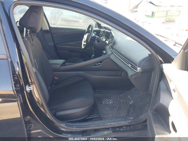 Hyundai ELANTRA SEL 2022 5NPLS4AGXNH074711 Image 5