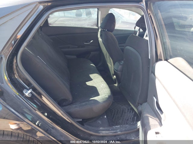 Hyundai ELANTRA SEL 2022 5NPLS4AGXNH074711 Image 8