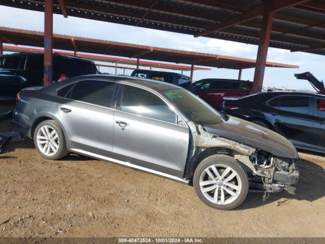 1VWBA7A30JC027039 Volkswagen Passat 2.0t Se