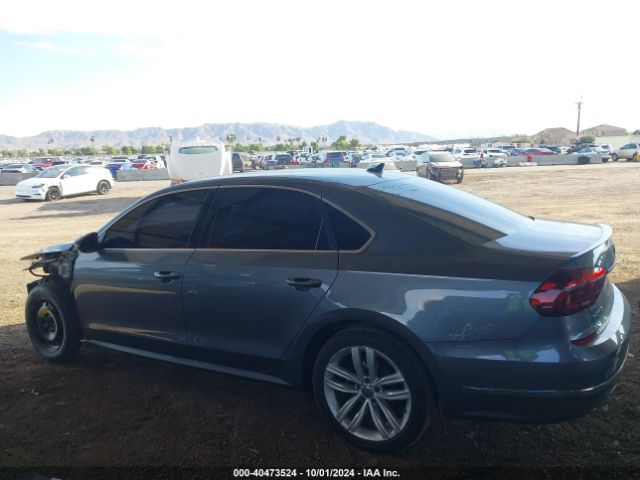 1VWBA7A30JC027039 Volkswagen Passat 2.0t Se