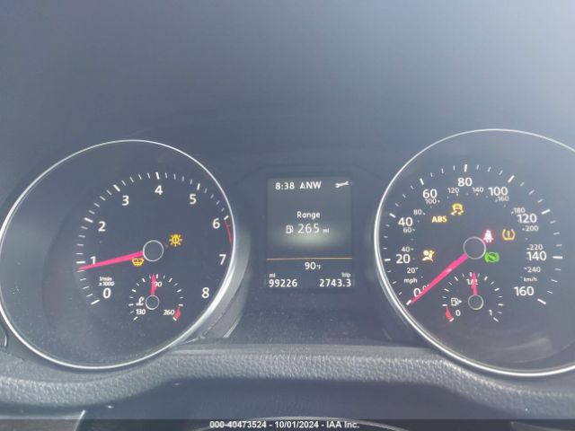 1VWBA7A30JC027039 Volkswagen Passat 2.0t Se