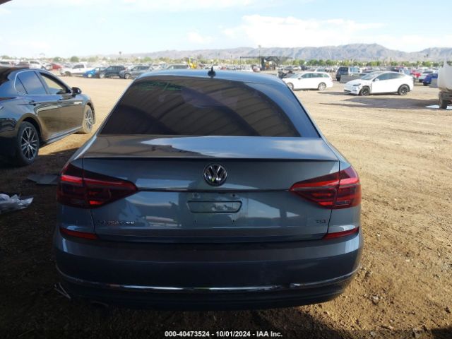 1VWBA7A30JC027039 Volkswagen Passat 2.0t Se