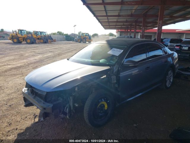 1VWBA7A30JC027039 Volkswagen Passat 2.0t Se