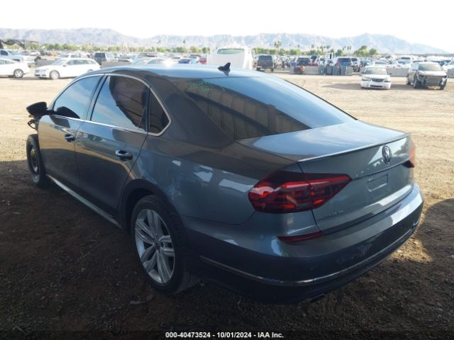 1VWBA7A30JC027039 Volkswagen Passat 2.0t Se