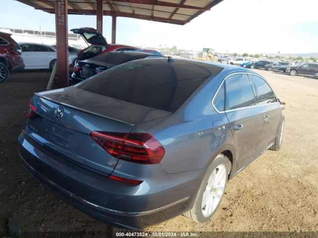 1VWBA7A30JC027039 Volkswagen Passat 2.0t Se