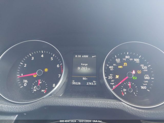 1VWBA7A30JC027039 Volkswagen Passat 2.0t Se