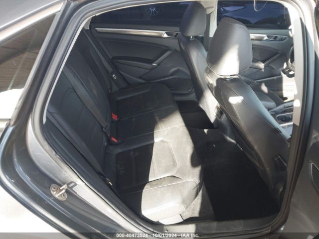 1VWBA7A30JC027039 Volkswagen Passat 2.0t Se