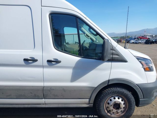1FTBR2C80PKA43375 Ford Transit-250 Cargo Van