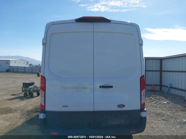 1FTBR2C80PKA43375 Ford Transit-250 Cargo Van