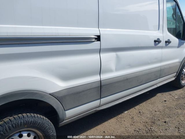 1FTBR2C80PKA43375 Ford Transit-250 Cargo Van