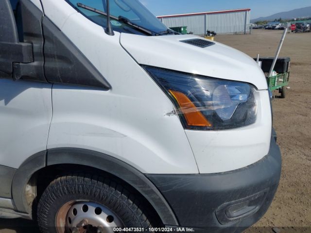 1FTBR2C80PKA43375 Ford Transit-250 Cargo Van