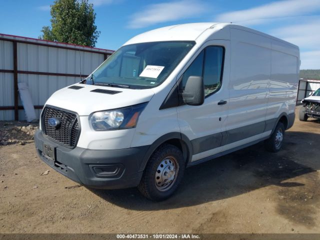 1FTBR2C80PKA43375 Ford Transit-250 Cargo Van