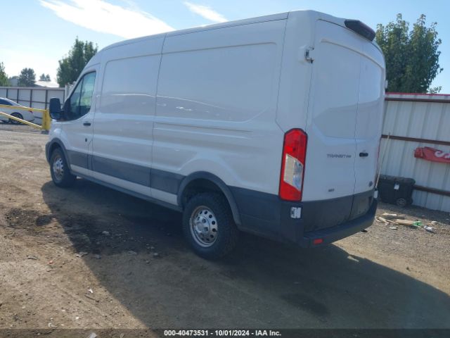 1FTBR2C80PKA43375 Ford Transit-250 Cargo Van