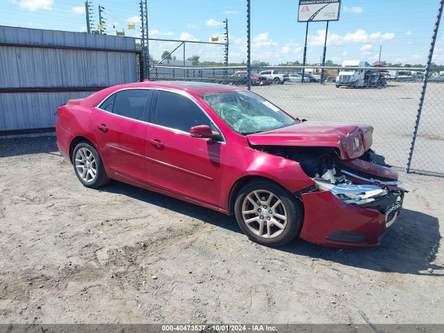 Chevrolet MALIBU 1LT 2014 1G11C5SLXEF257731 Image 1
