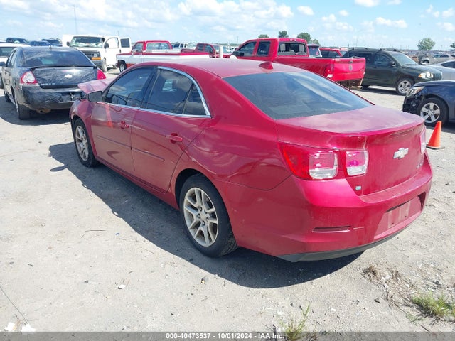 Chevrolet MALIBU 1LT 2014 1G11C5SLXEF257731 Image 3