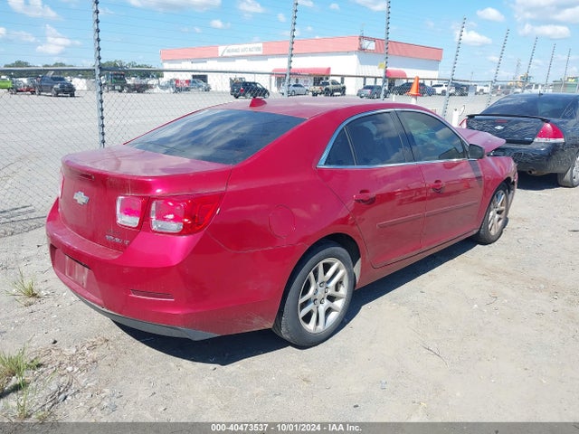 Chevrolet MALIBU 1LT 2014 1G11C5SLXEF257731 Image 4