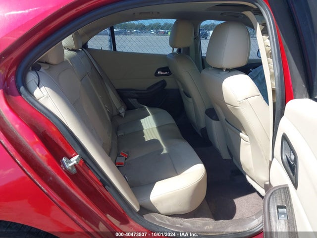 Chevrolet MALIBU 1LT 2014 1G11C5SLXEF257731 Image 8