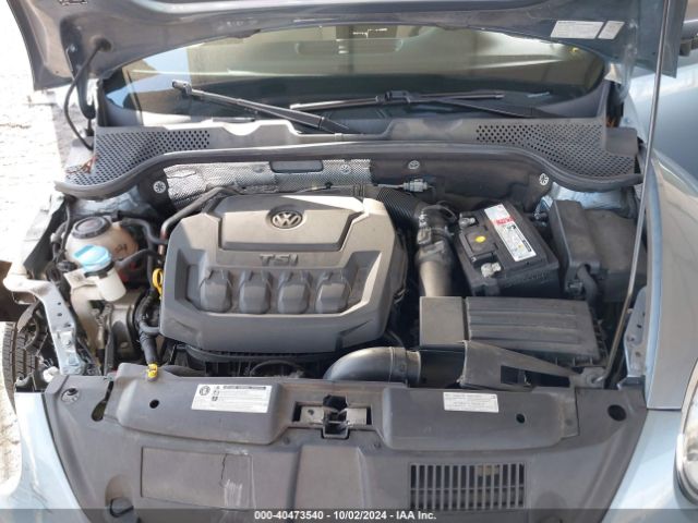 3VWFD7AT0KM705684 Volkswagen Beetle 2.0t Final Edition Se/2.0t Final Edition Sel/2.0t S