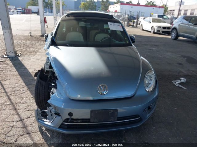 3VWFD7AT0KM705684 Volkswagen Beetle 2.0t Final Edition Se/2.0t Final Edition Sel/2.0t S