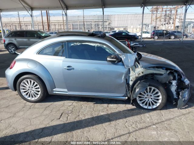 3VWFD7AT0KM705684 Volkswagen Beetle 2.0t Final Edition Se/2.0t Final Edition Sel/2.0t S
