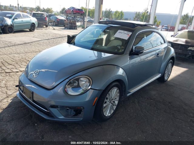 3VWFD7AT0KM705684 Volkswagen Beetle 2.0t Final Edition Se/2.0t Final Edition Sel/2.0t S