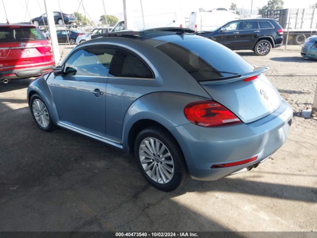 3VWFD7AT0KM705684 Volkswagen Beetle 2.0t Final Edition Se/2.0t Final Edition Sel/2.0t S