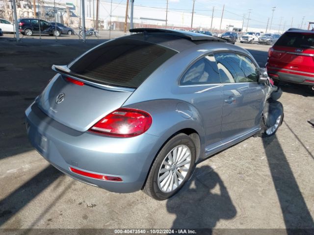 3VWFD7AT0KM705684 Volkswagen Beetle 2.0t Final Edition Se/2.0t Final Edition Sel/2.0t S