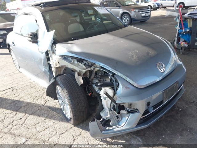 3VWFD7AT0KM705684 Volkswagen Beetle 2.0t Final Edition Se/2.0t Final Edition Sel/2.0t S