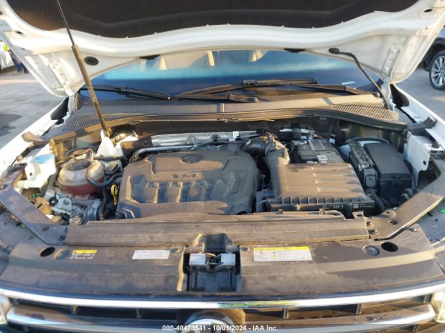 3VV3B7AX3NM167843 Volkswagen Tiguan 2.0t Se