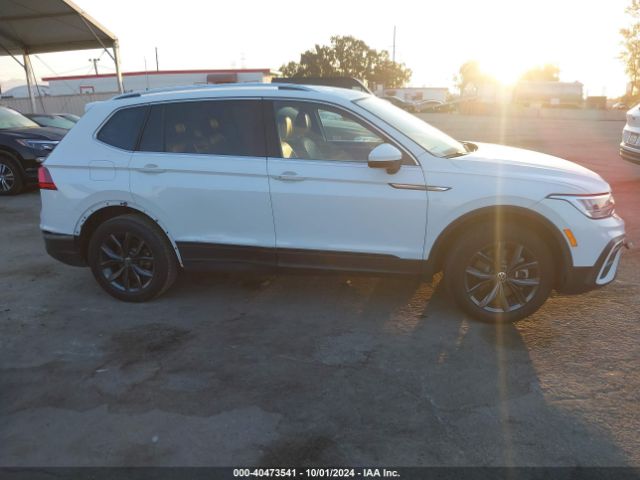 3VV3B7AX3NM167843 Volkswagen Tiguan 2.0t Se