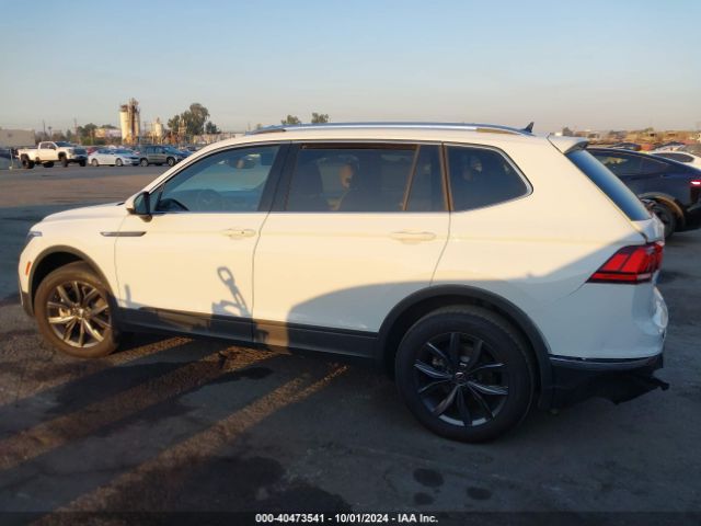 3VV3B7AX3NM167843 Volkswagen Tiguan 2.0t Se