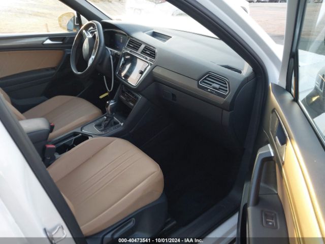 3VV3B7AX3NM167843 Volkswagen Tiguan 2.0t Se