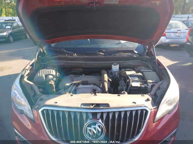 Buick Envision Premium I 2018 LRBFX3SX3JD116383 Image 10