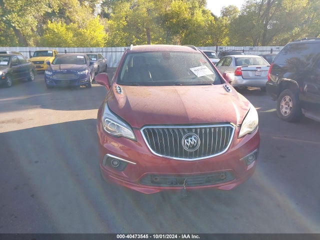 Buick Envision Premium I 2018 LRBFX3SX3JD116383 Image 12