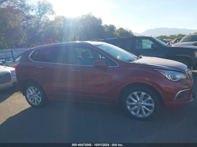 Buick Envision Premium I 2018 LRBFX3SX3JD116383 Image 13
