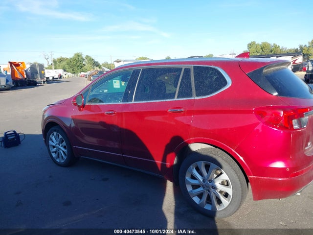 Buick Envision Premium I 2018 LRBFX3SX3JD116383 Image 14