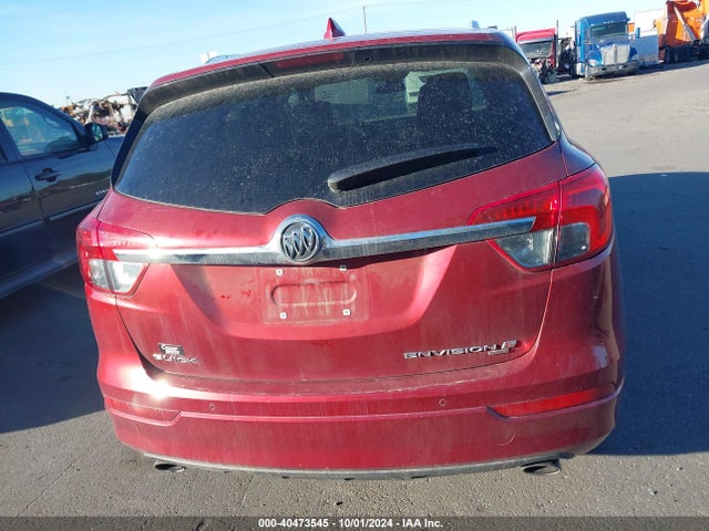 Buick Envision Premium I 2018 LRBFX3SX3JD116383 Image 16