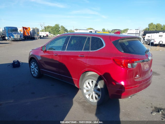 Buick Envision Premium I 2018 LRBFX3SX3JD116383 Image 3