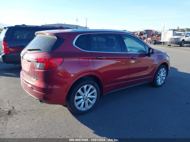 Buick Envision Premium I 2018 LRBFX3SX3JD116383 Image 4