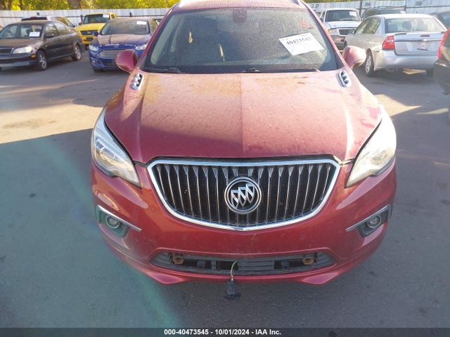 Buick Envision Premium I 2018 LRBFX3SX3JD116383 Image 6