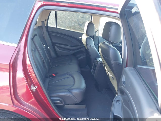 Buick Envision Premium I 2018 LRBFX3SX3JD116383 Image 8