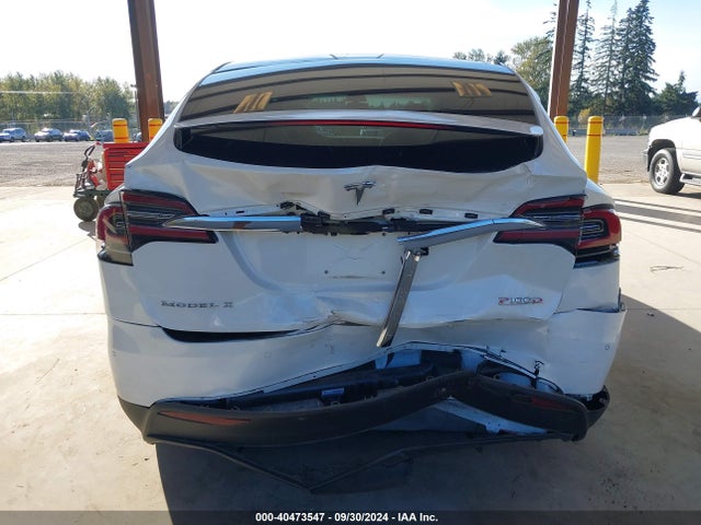 2017 TESLA MODEL X 5YJXCBE40HF055803 Photo 5
