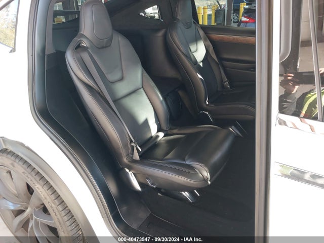 2017 TESLA MODEL X 5YJXCBE40HF055803 Photo 7