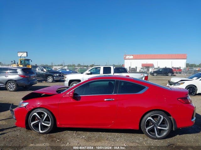 Honda ACCORD EX 2017 1HGCT1B75HA004217 Image 14