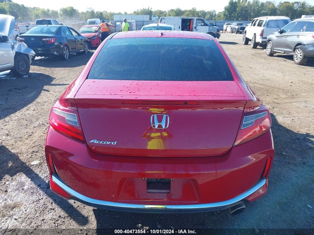 Honda ACCORD EX 2017 1HGCT1B75HA004217 Image 16