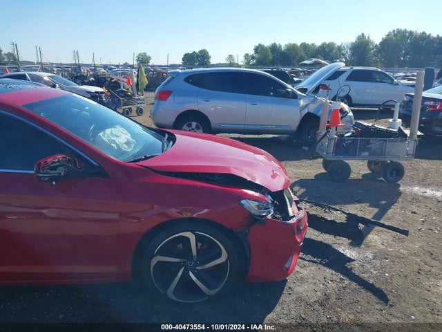 Honda ACCORD EX 2017 1HGCT1B75HA004217 Image 17