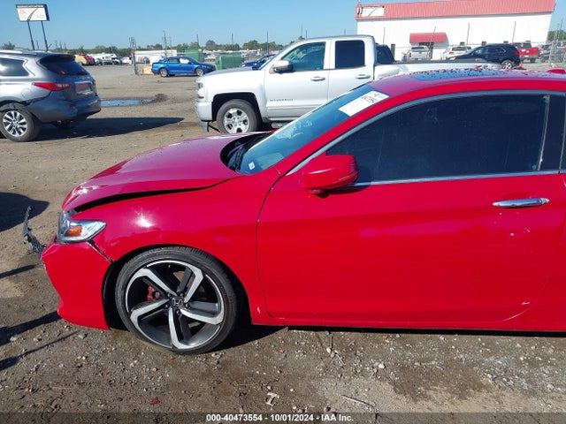 Honda ACCORD EX 2017 1HGCT1B75HA004217 Image 18