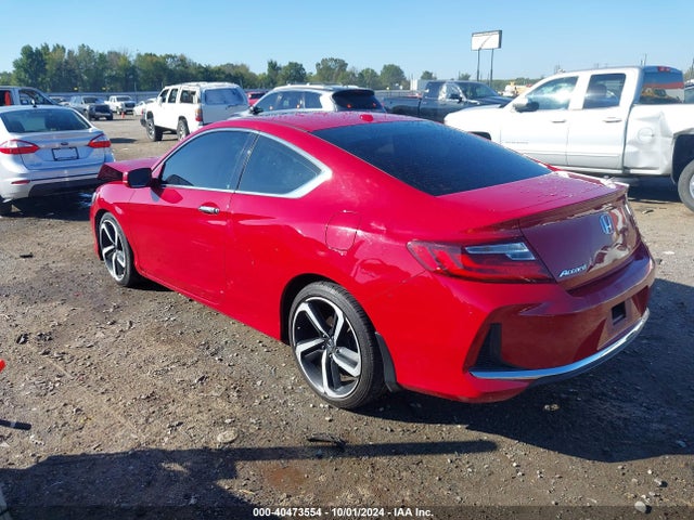 Honda ACCORD EX 2017 1HGCT1B75HA004217 Image 3