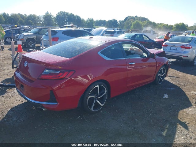 Honda ACCORD EX 2017 1HGCT1B75HA004217 Image 4